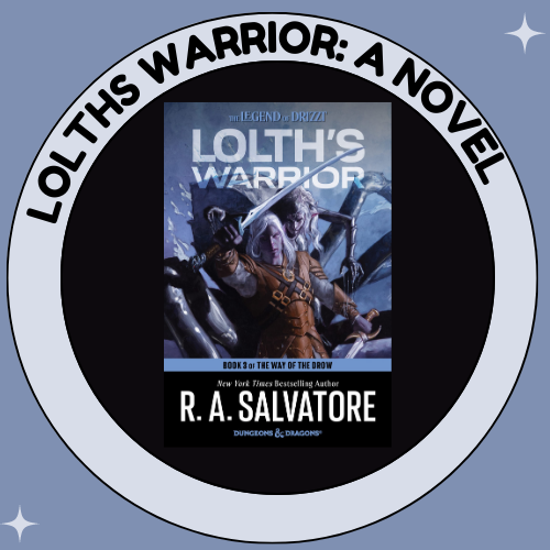 Lolths Warrior ePUB