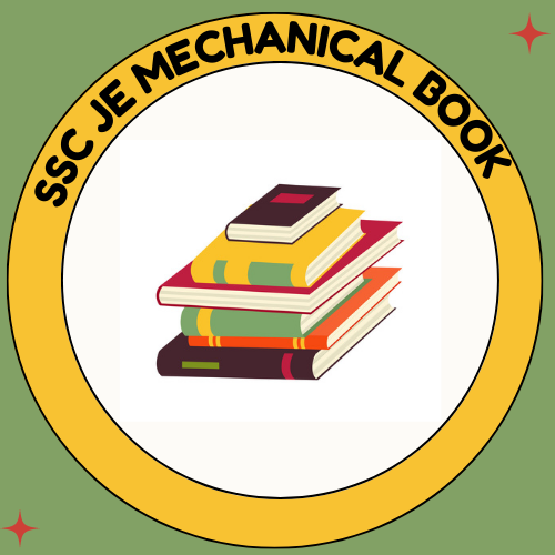 SSC JE Mechanical Engineering Book PDF