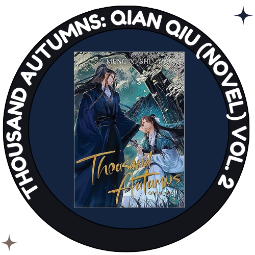 Thousand Autumns Qian Qiu Vol. 2 PDF