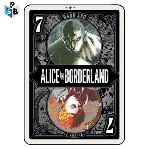 Alice in Borderland Vol. 7 PDF