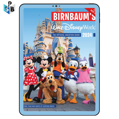 Birnbaums 2024 Walt Disney World PDF