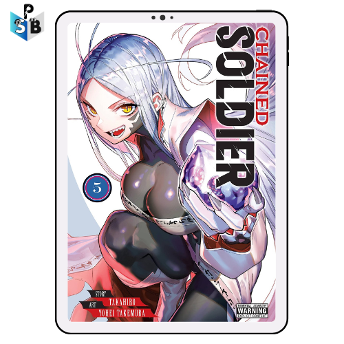 Chained Soldier Volume 5 PDF
