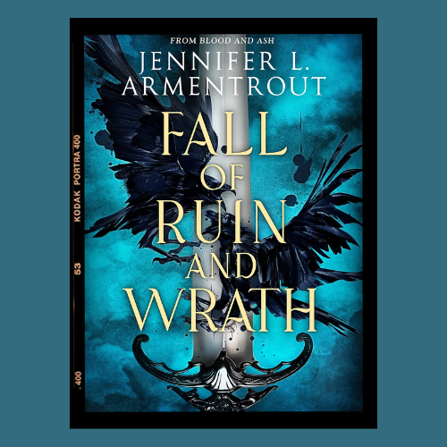 Fall of Ruin and Wrath ePUB