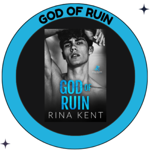 [ePUB] God of Ruin by Rina Kent PDF - (Legacy of Gods #4)