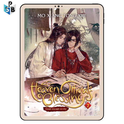 Heaven Officials Blessings Volume 7 PDF