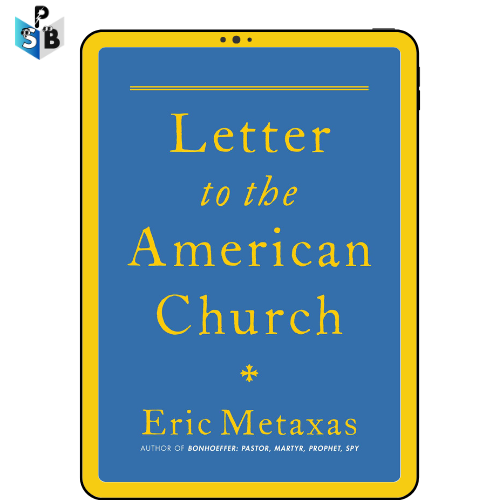 Letter to the American Church PDF