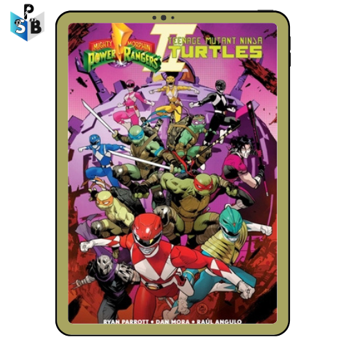 Mighty Morphin Power Rangers PDF