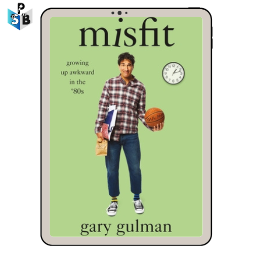 Misfit Growing Up Awkward in the 80s pdf