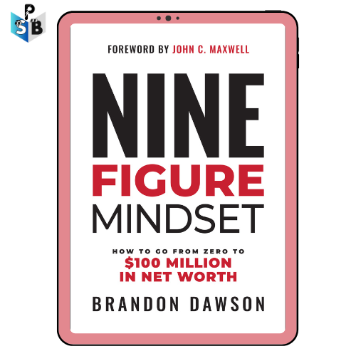 Nine-Figure Mindset PDF