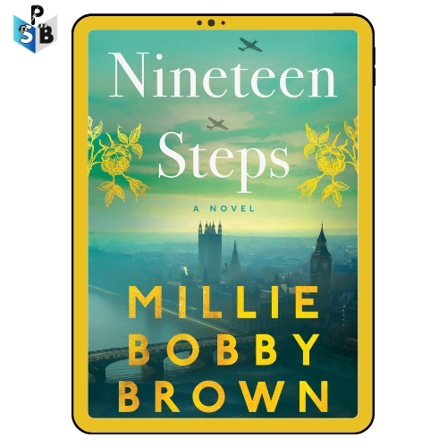 Nineteen Steps Millie Bobby Brown pdf