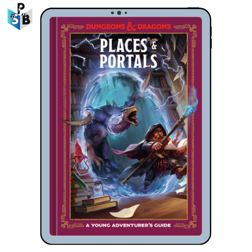 Places and Portals ePUB