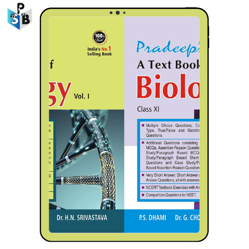 Pradeep Biology Class 11 Pdf Free Download