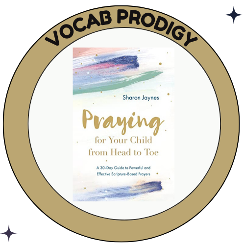 Praying for Your Child from Head to Toe pdf