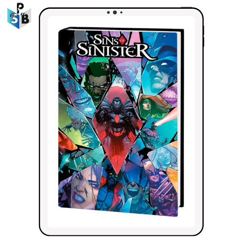 Sins of Sinister ePUB