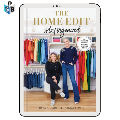 The Home Edit Stay Organized pdf