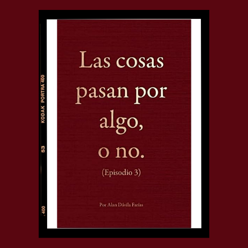 las cosas pasan por algo o no libro pdf