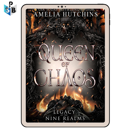 [ePUB] Queen of Chaos by Amelia Hutchins PDF