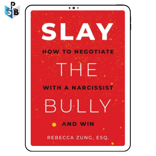 Slay The Bully (pdf Epub) By Rebecca Zung Esq.