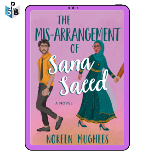 The Mis Arrangement of Sana Saeed PDF