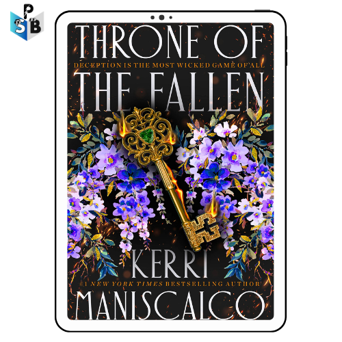 Throne of the Fallen PDF Free Download