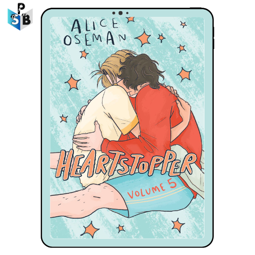 Heartstopper Volume 5 PDF Download