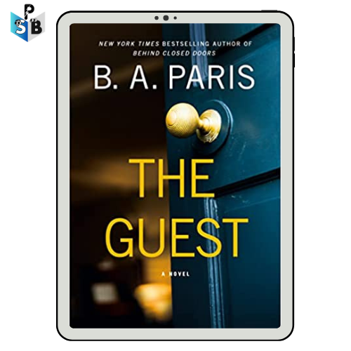 The Guest By B.A. Paris PDF Download