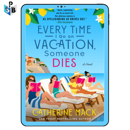 Every Time I Go on Vacation Someone Dies PDF free download