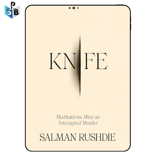 Knife By Salman Rushdie (9780593730249) EBook