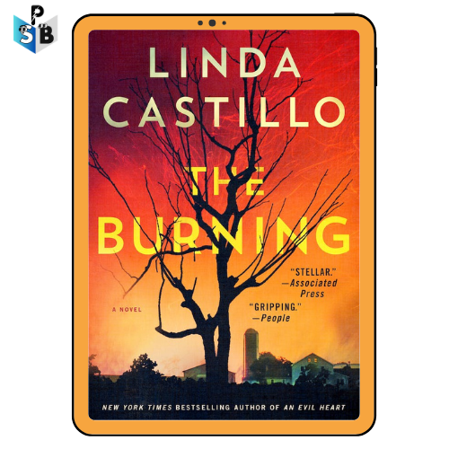 Lind Castillo The Burning PDF free download