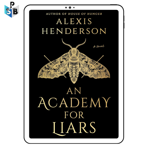 An Academy for Liars PDF