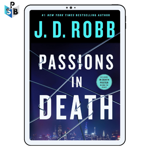 Passions in Death PDF