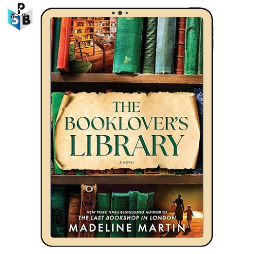 The Booklover's Library by Madeline Martin