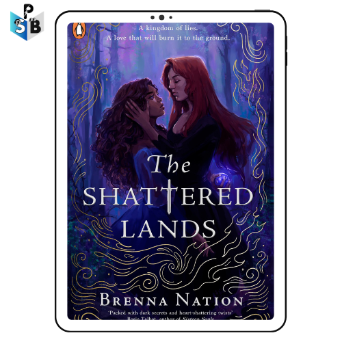 The Shattered Lands PDF