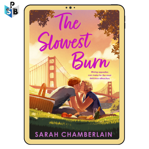 The Slowest Burn PDF