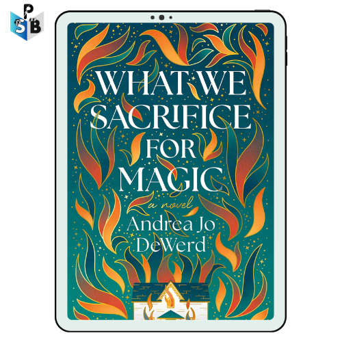 What We Sacrifice for Magic PDF