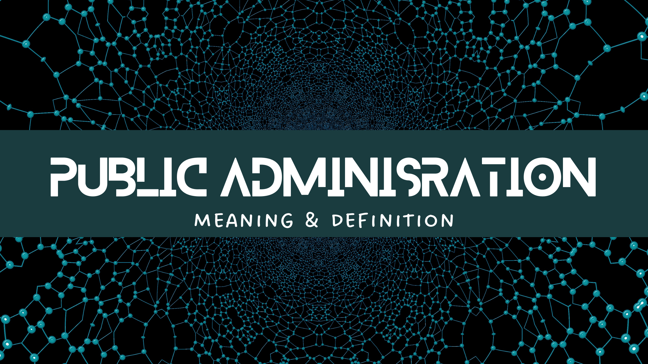 what-is-public-administration