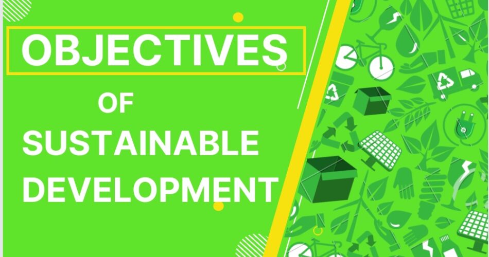 objectives-of-sustainable-development