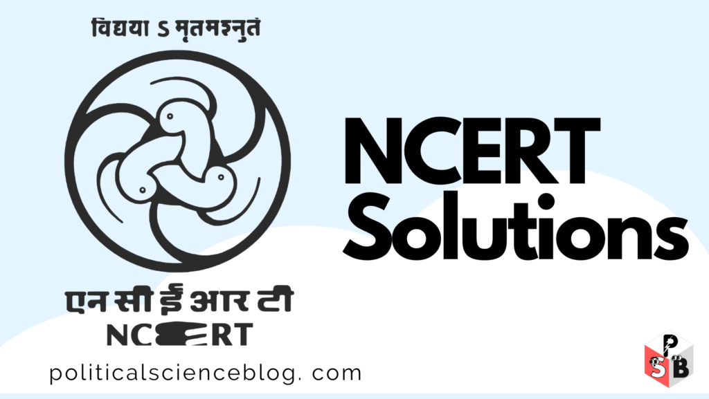 NCERT Solutions for Class 6 to 12 | Free CBSE PDF Download - Political ...