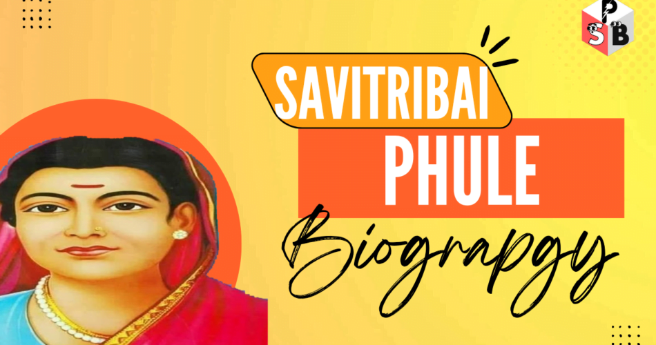 Savitribai Phule India's first female teacher