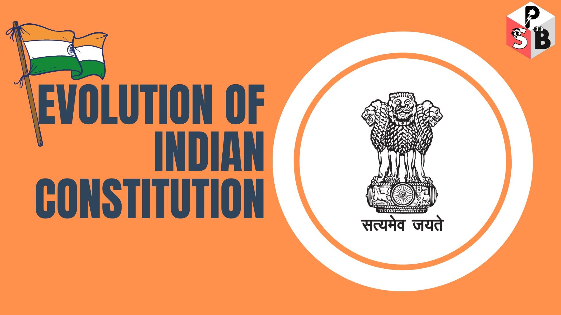 Evolution Of Indian Constitution: Administrative & Legislative Reforms