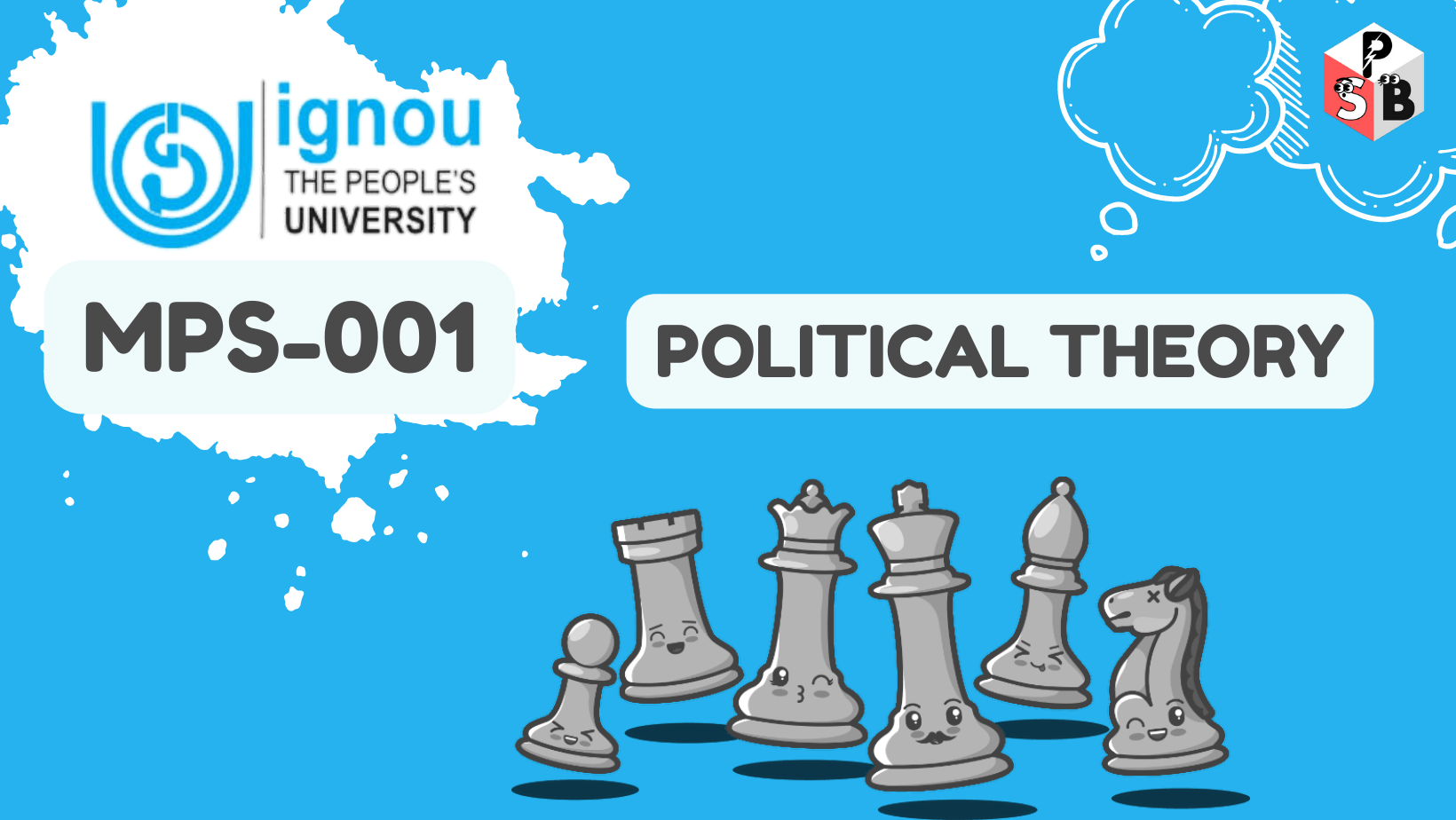 Ignou Solution For Mps 001 Political Theory