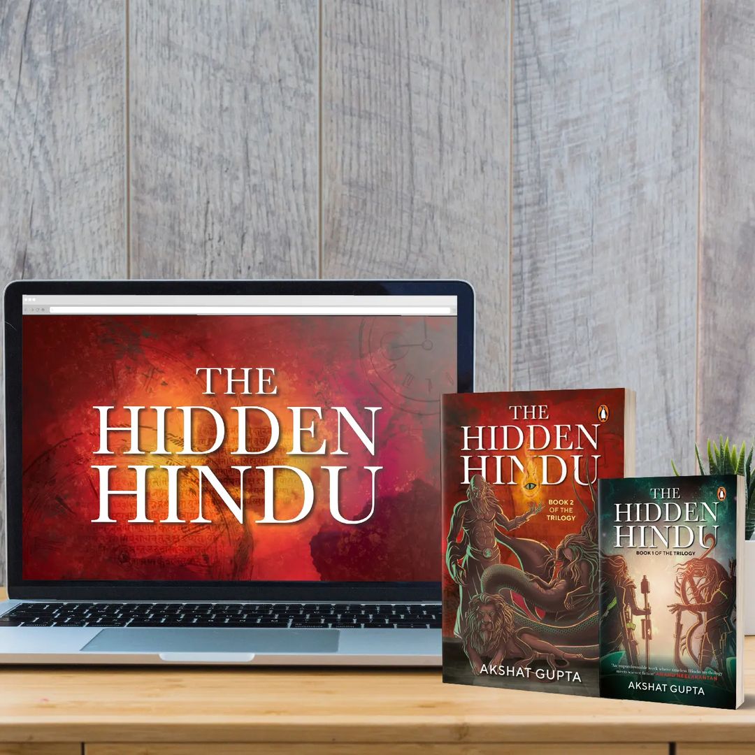 The Hidden Hindu By Akshat Gupta Book [expert Review]