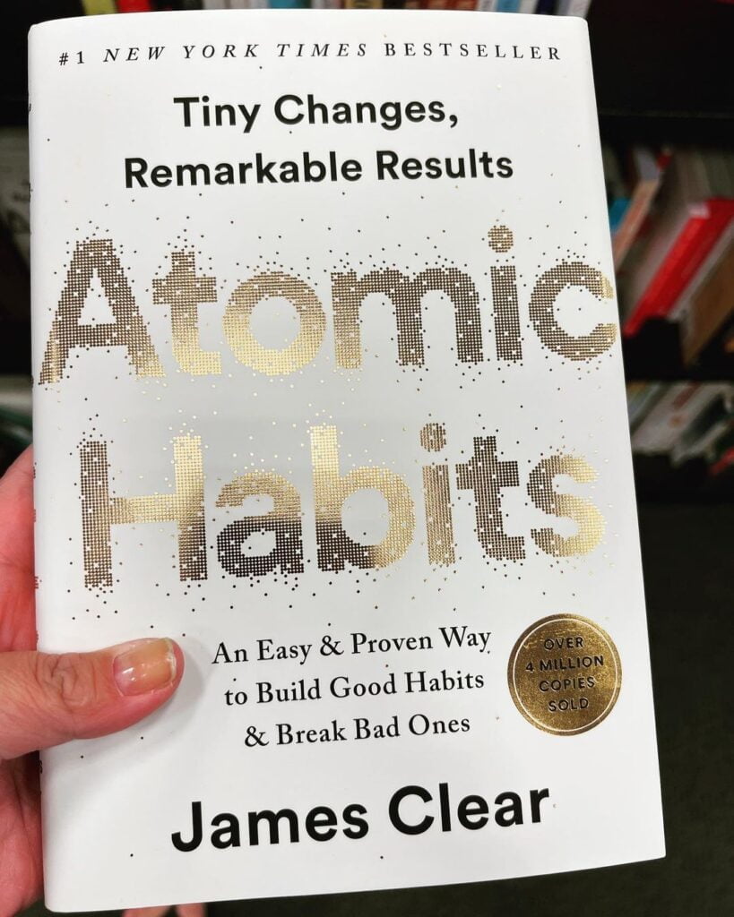 Download Free Atomic Habits Book PDF