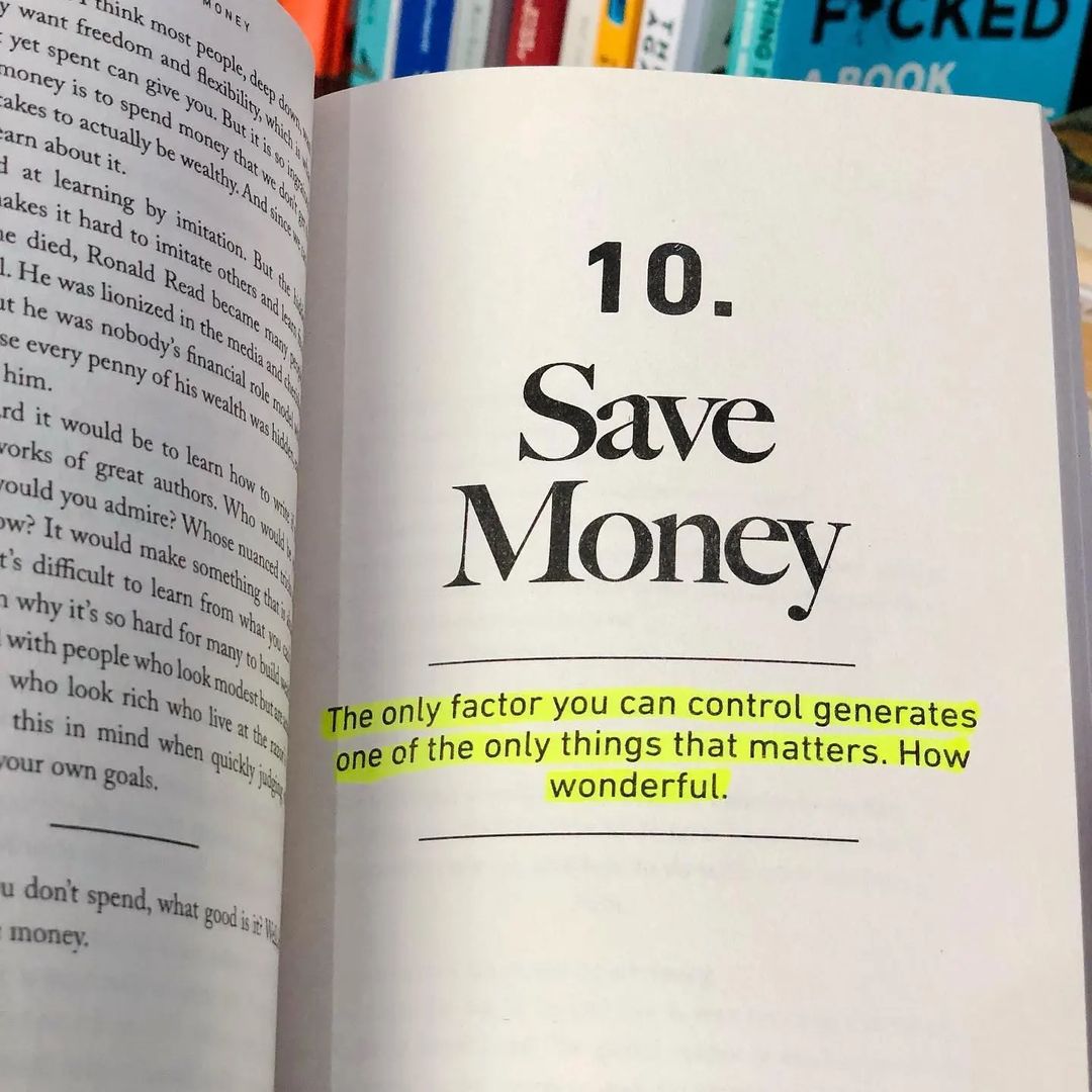 The Psychology Of Money Pdf [ePUB] The Psychology of Money by Morgan Housel PDF