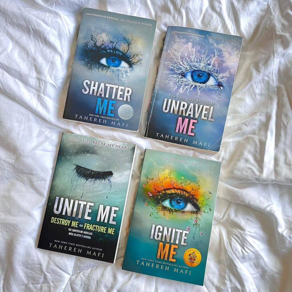 Libro Find me (Shatter me Novella) (en Inglés) De Tahereh Mafi - Buscalibre