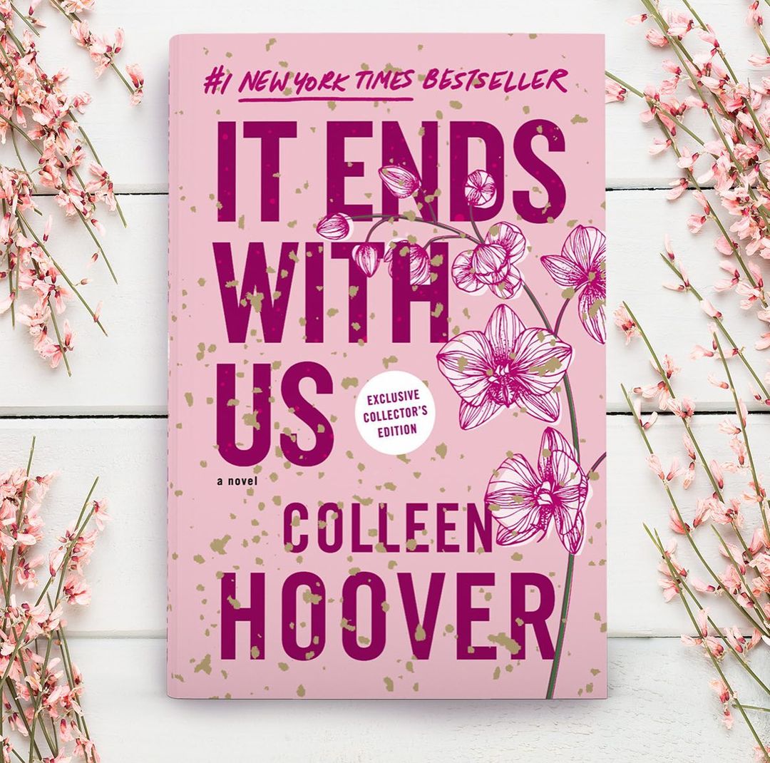 It Ends With Us By Colleen Hoover PDF 