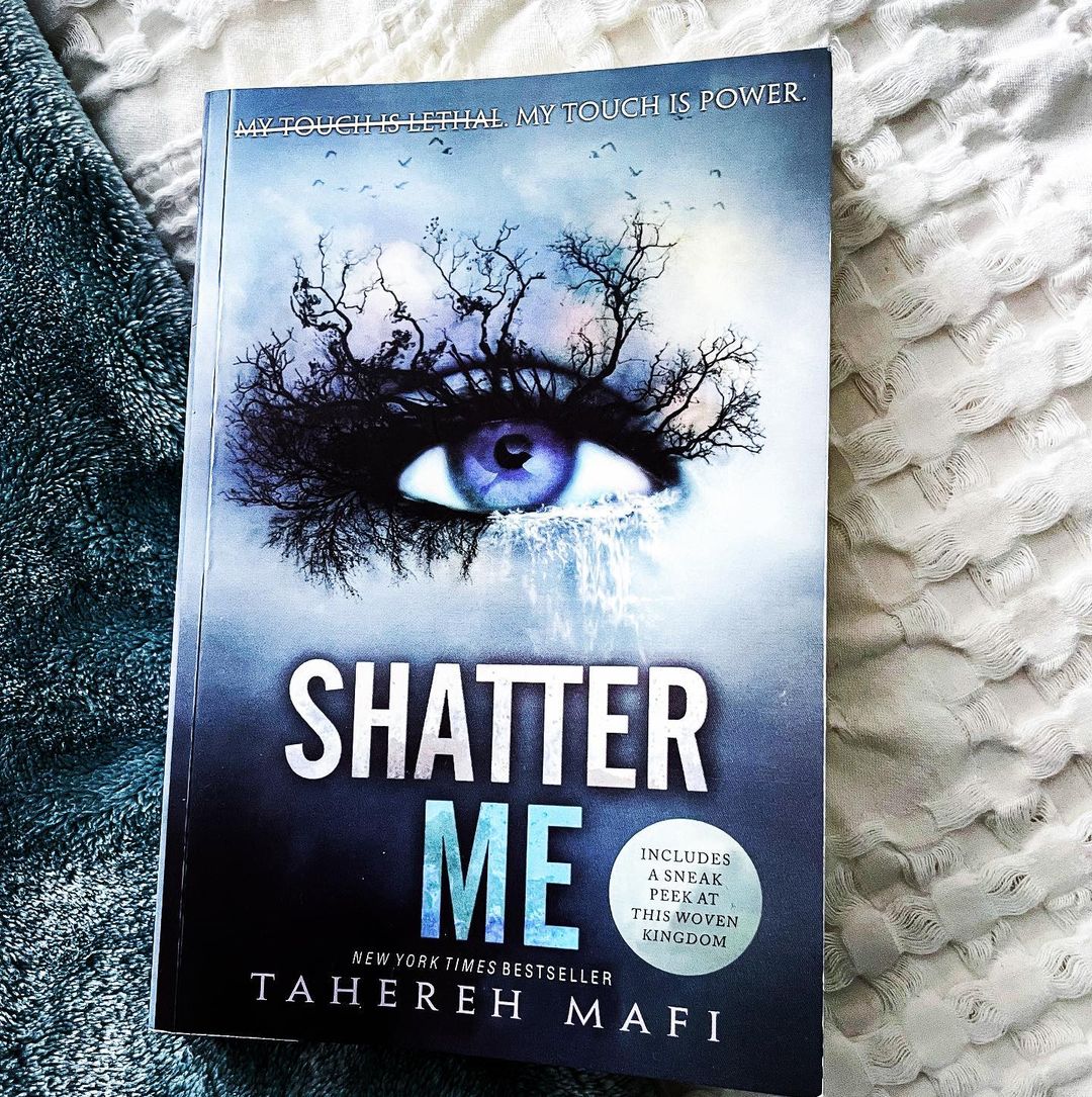 [PDF] Shatter Me by Tahereh Mafi Free Download
