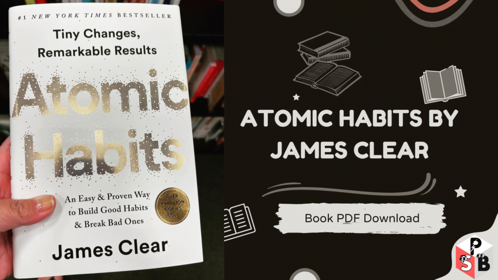 Atomic Habits By James Clear Pdf Free Download