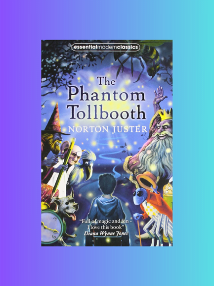 The Phantom Tollbooth pdf