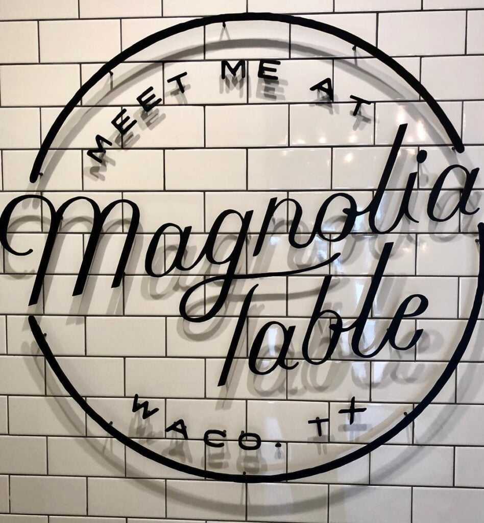 Shop logo of Magnolia Table